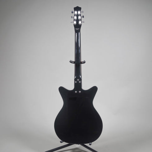 Danelectro 59X Electric Guitar - Black